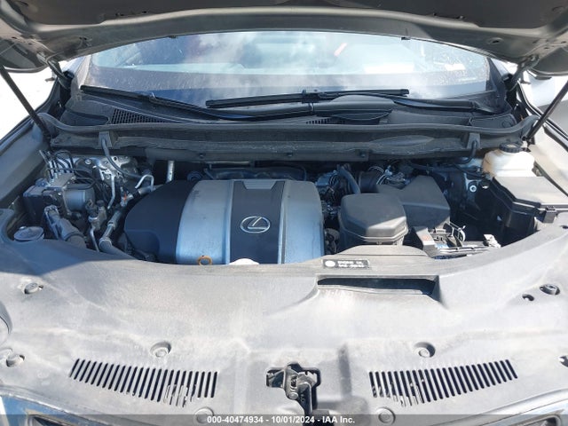 2T2YZMDAXLC212414 Lexus Rx 350 F Sport Performance