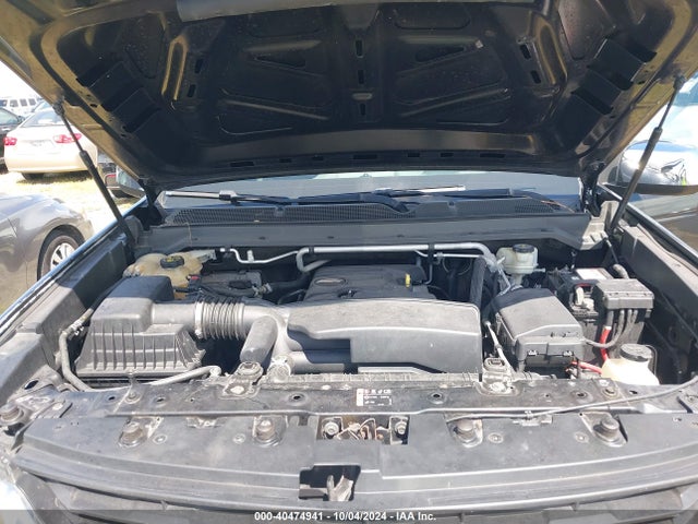 Chevrolet Colorado Wt 2015 1GCHSAEA7F1255347 Image 10