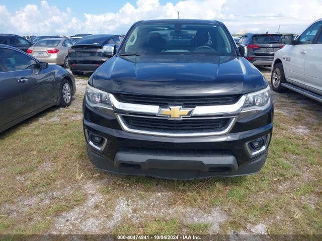 Chevrolet Colorado Wt 2015 1GCHSAEA7F1255347 Image 12