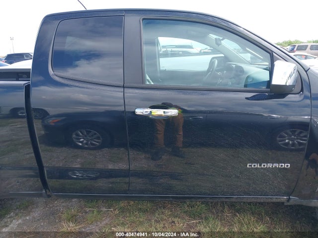 Chevrolet Colorado Wt 2015 1GCHSAEA7F1255347 Image 13