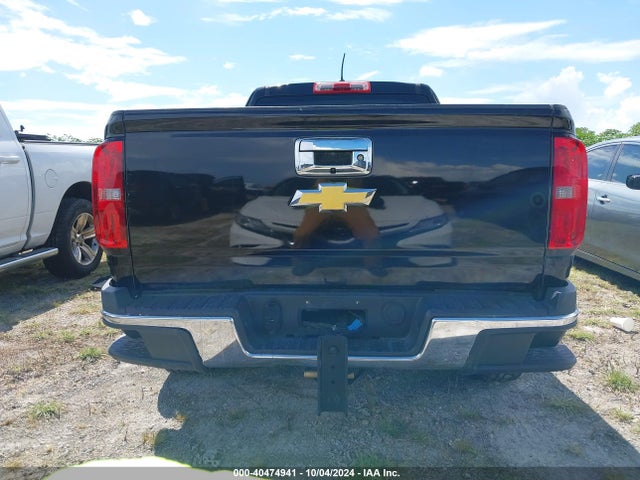 Chevrolet Colorado Wt 2015 1GCHSAEA7F1255347 Image 16