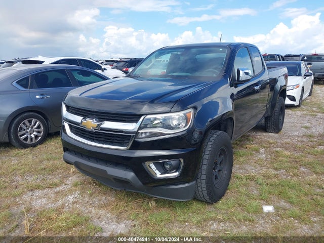 Chevrolet Colorado Wt 2015 1GCHSAEA7F1255347 Image 2
