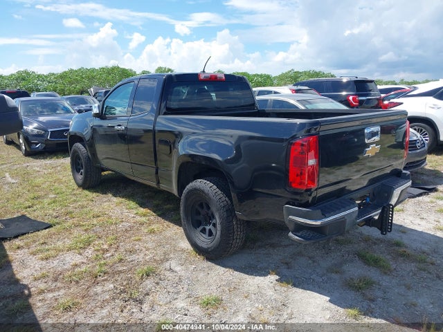 Chevrolet Colorado Wt 2015 1GCHSAEA7F1255347 Image 3