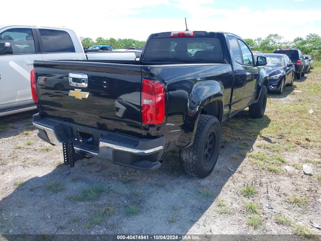 Chevrolet Colorado Wt 2015 1GCHSAEA7F1255347 Image 4