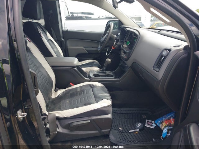 Chevrolet Colorado Wt 2015 1GCHSAEA7F1255347 Image 5