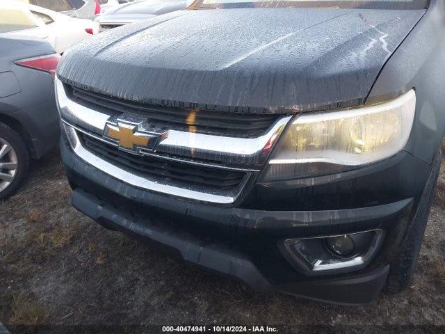 Chevrolet Colorado Wt 2015 1GCHSAEA7F1255347 Image 6