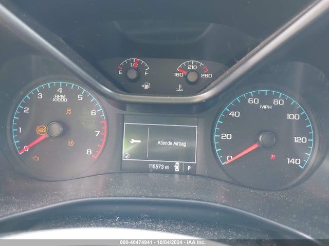 Chevrolet Colorado Wt 2015 1GCHSAEA7F1255347 Image 7
