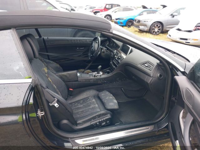 2013 BMW 650I WBAYP9C50DDW21129 Photo 4