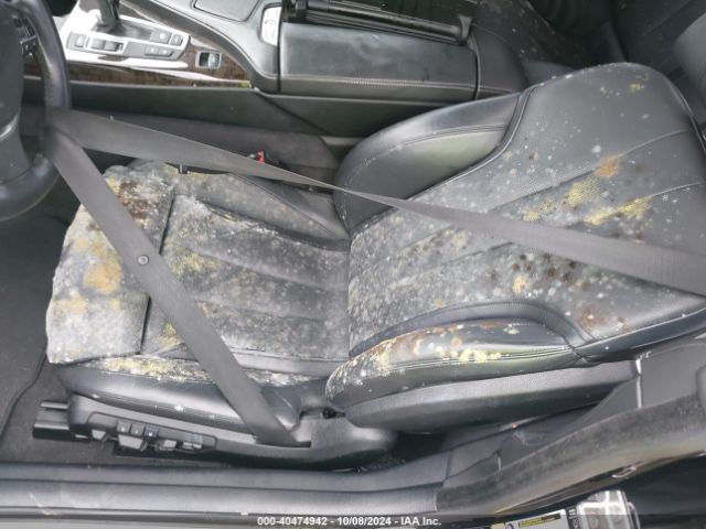 2013 BMW 650I WBAYP9C50DDW21129 Photo 5