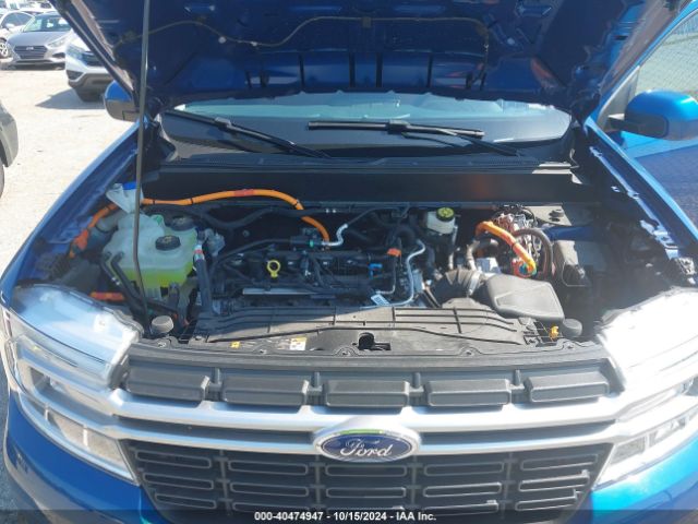 3FTTW8E30PRA78009 Ford Maverick Lariat