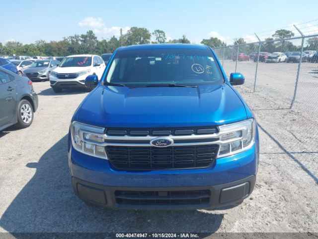 3FTTW8E30PRA78009 Ford Maverick Lariat