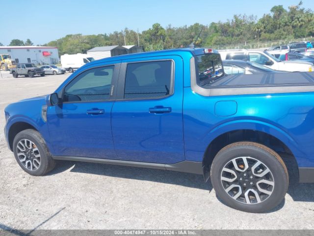 3FTTW8E30PRA78009 Ford Maverick Lariat