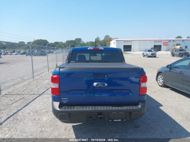 3FTTW8E30PRA78009 Ford Maverick Lariat