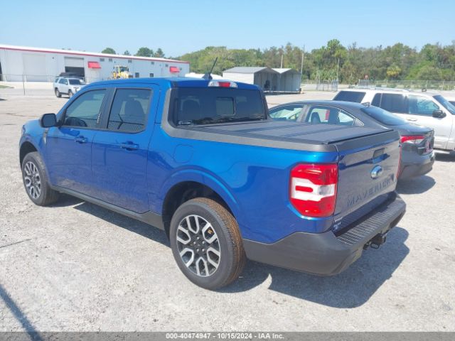 3FTTW8E30PRA78009 Ford Maverick Lariat