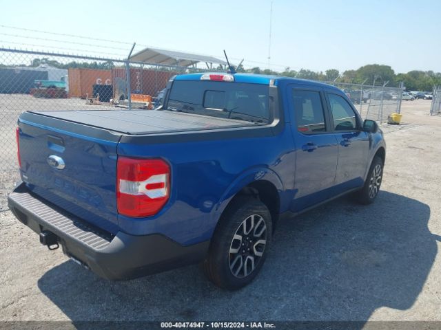 3FTTW8E30PRA78009 Ford Maverick Lariat