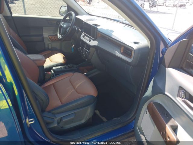 3FTTW8E30PRA78009 Ford Maverick Lariat