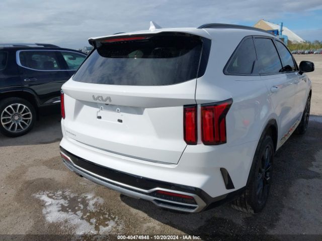 5XYRK4LF8PG220872 KIA SORENTO SX