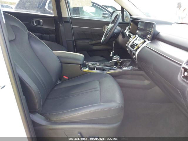 5XYRK4LF8PG220872 KIA SORENTO SX