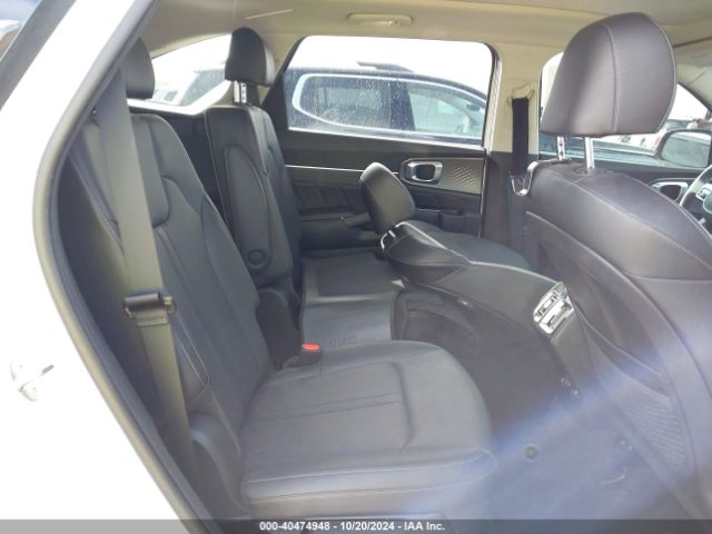 5XYRK4LF8PG220872 KIA SORENTO SX