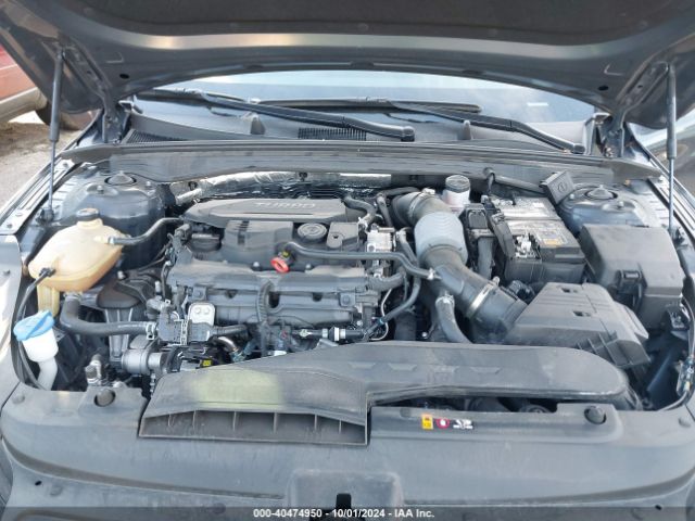 5XXG34J22PG187974 KIA K5 EX