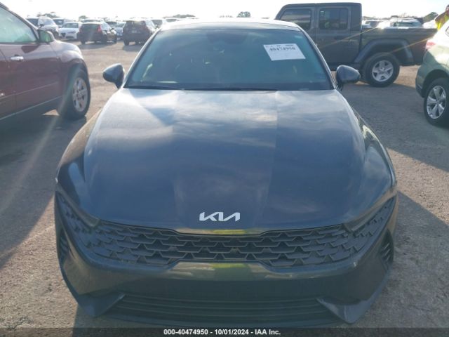 5XXG34J22PG187974 KIA K5 EX