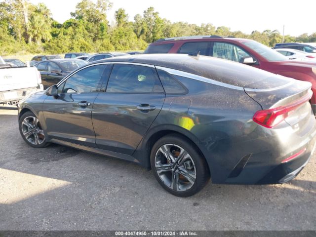 5XXG34J22PG187974 KIA K5 EX