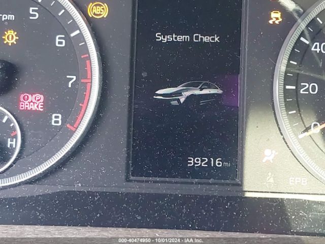 5XXG34J22PG187974 KIA K5 EX
