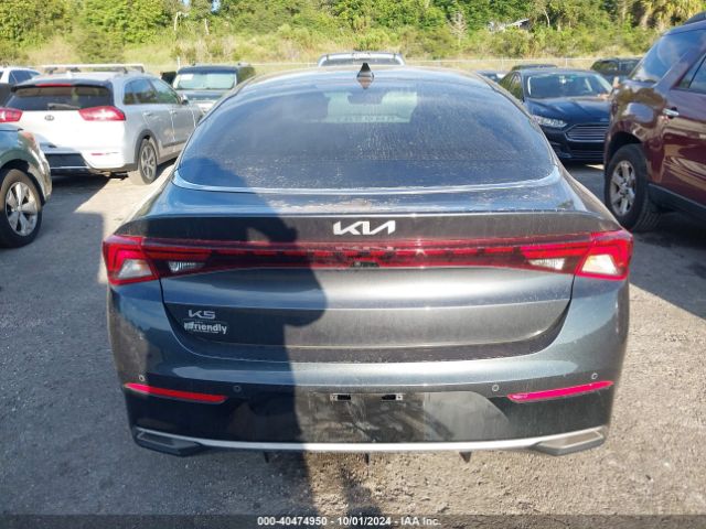 5XXG34J22PG187974 KIA K5 EX