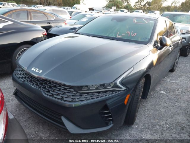 5XXG34J22PG187974 KIA K5 EX