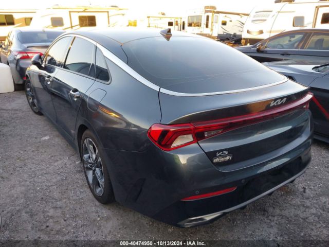 5XXG34J22PG187974 KIA K5 EX