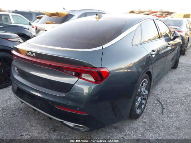 5XXG34J22PG187974 KIA K5 EX