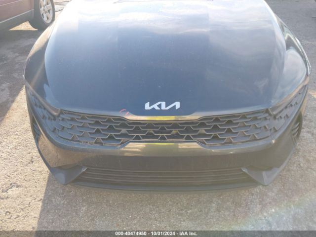 5XXG34J22PG187974 KIA K5 EX
