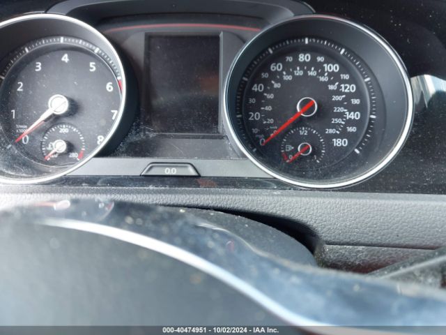 3VW547AU4JM279663 Volkswagen Golf Gti 2.0t Autobahn/2.0t S/2.0t Se