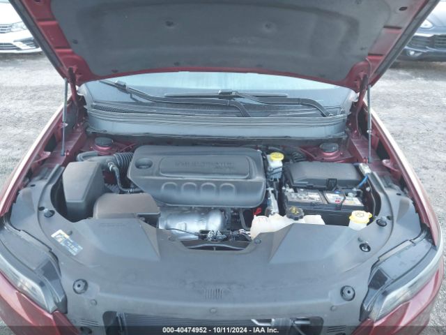 1C4PJLLBXLD586259 Jeep Cherokee Altitude Fwd