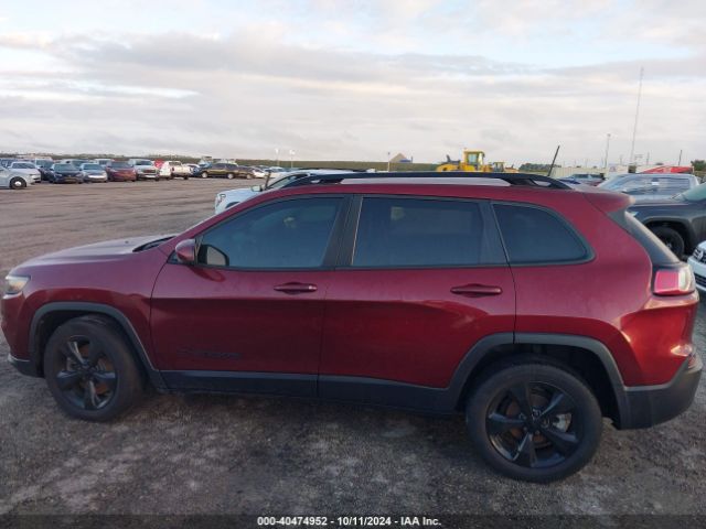 1C4PJLLBXLD586259 Jeep Cherokee Altitude Fwd