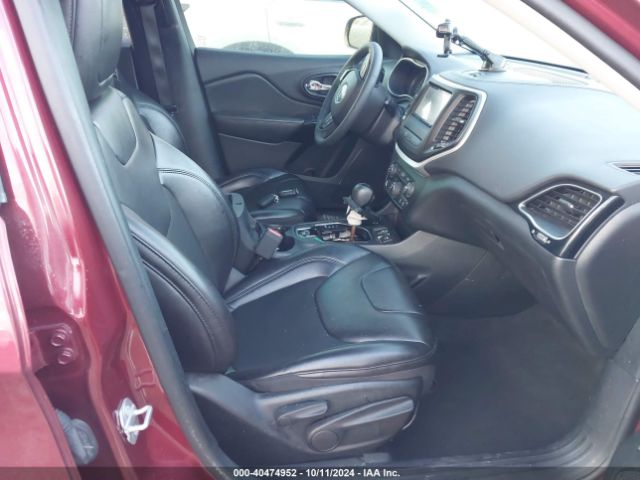 1C4PJLLBXLD586259 Jeep Cherokee Altitude Fwd