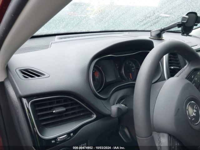 1C4PJLLBXLD586259 Jeep Cherokee Altitude Fwd
