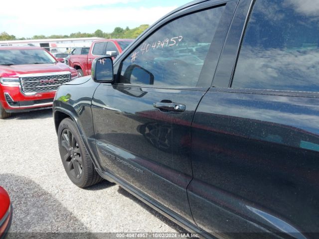 1C4RJEAGXMC717667 Jeep Grand Cherokee Laredo X 4x2