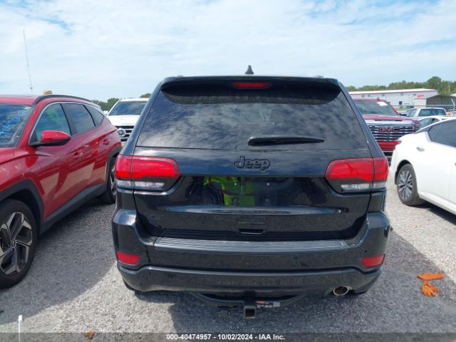 1C4RJEAGXMC717667 Jeep Grand Cherokee Laredo X 4x2