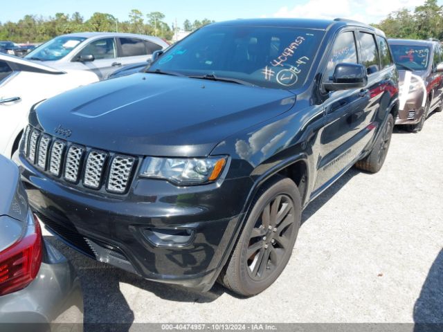 1C4RJEAGXMC717667 Jeep Grand Cherokee Laredo X 4x2