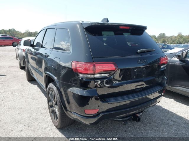 1C4RJEAGXMC717667 Jeep Grand Cherokee Laredo X 4x2