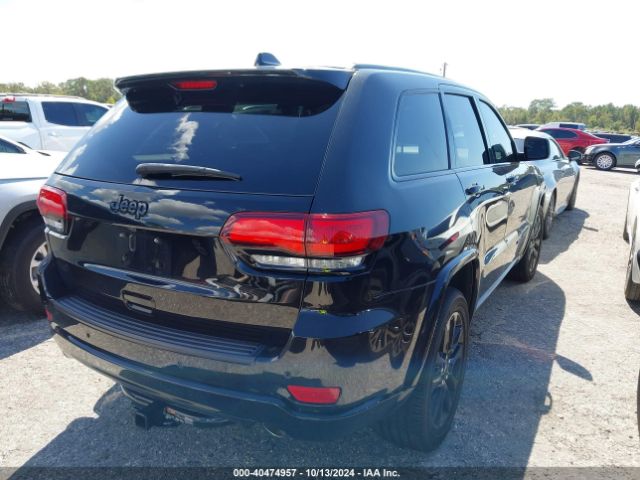 1C4RJEAGXMC717667 Jeep Grand Cherokee Laredo X 4x2