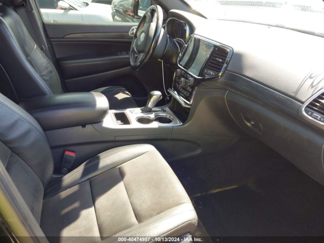 1C4RJEAGXMC717667 Jeep Grand Cherokee Laredo X 4x2