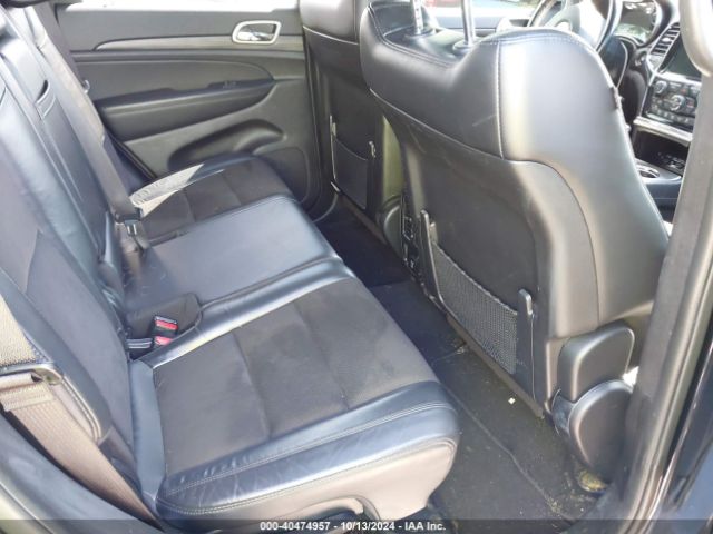 1C4RJEAGXMC717667 Jeep Grand Cherokee Laredo X 4x2