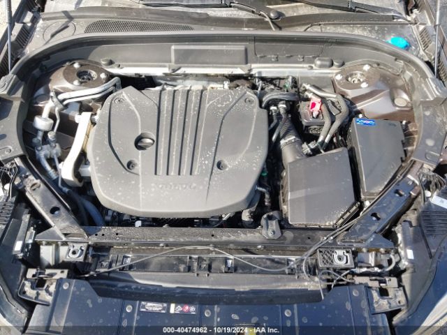 YV4L12RK6R1822218 Volvo Xc60 B5 Core Dark Theme