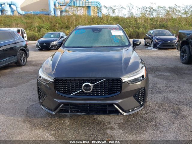 YV4L12RK6R1822218 Volvo Xc60 B5 Core Dark Theme