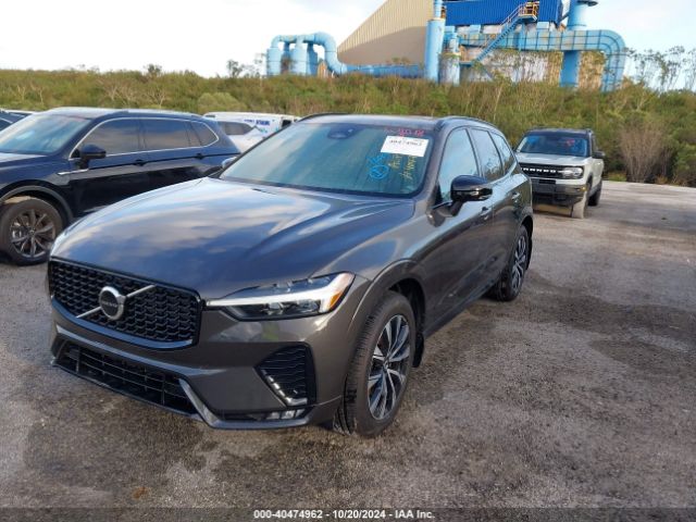 YV4L12RK6R1822218 Volvo Xc60 B5 Core Dark Theme