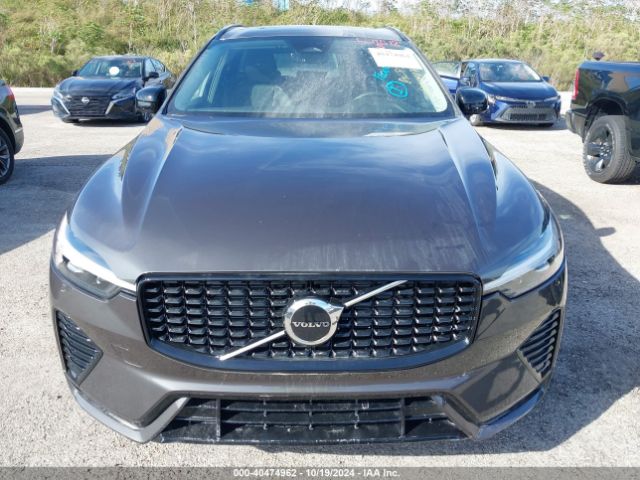 YV4L12RK6R1822218 Volvo Xc60 B5 Core Dark Theme