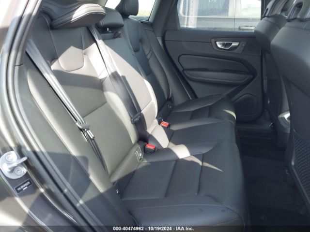 YV4L12RK6R1822218 Volvo Xc60 B5 Core Dark Theme