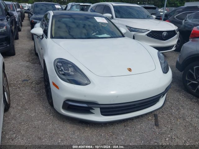 2018 PORSCHE PANAMERA E-HYBRID WP0AE2A76JL129289 Photo 0